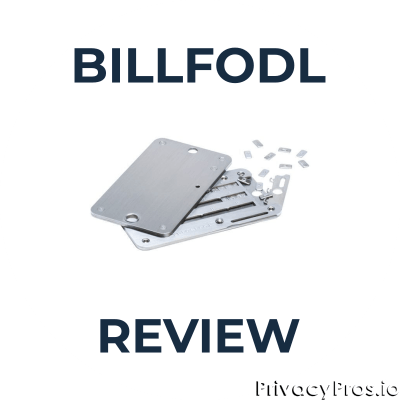 Billfodl Review