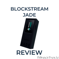 Blockstream Jade Hardware Wallet Review