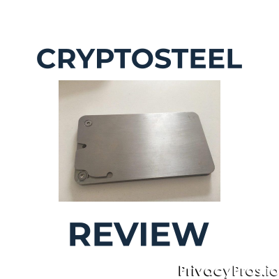 Cryptosteel Review