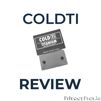 ColdTi Review