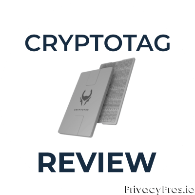 Cryptotag Zeus Review