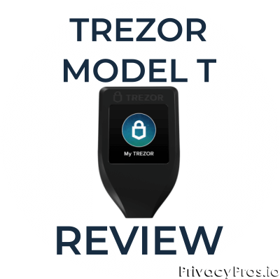 Trezor Model T Review - 5 Things You Need to Know