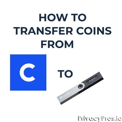 How to Transfer from Coinbase to Ledger