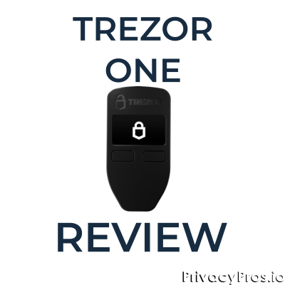 Trezor One Review - 5 Things You Need to Know