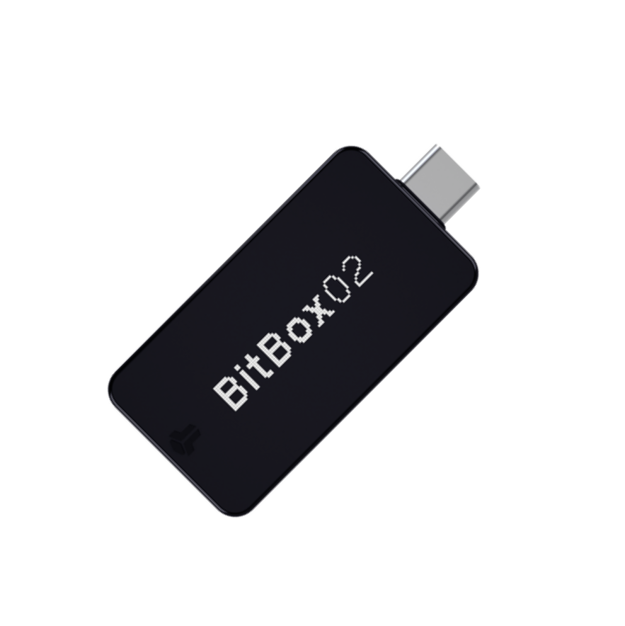Bitbox02 (Multi-Coin)